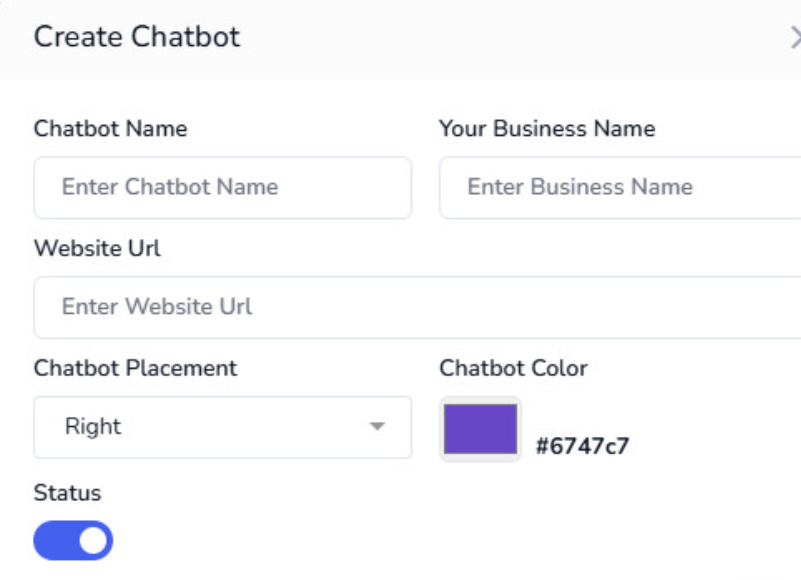 AI360 Chatbot software interface displaying advanced conversational AI features, user-friendly design, and interactive tools for enhancing customer engagement and support
